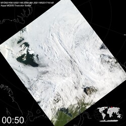 Level 1B Image at: 0050 UTC