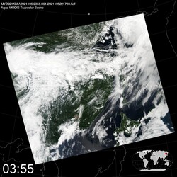 Level 1B Image at: 0355 UTC