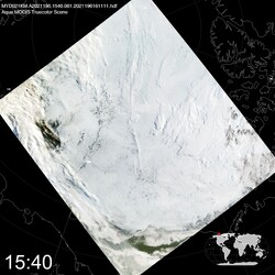 Level 1B Image at: 1540 UTC