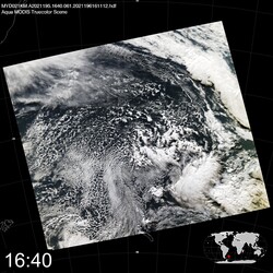 Level 1B Image at: 1640 UTC