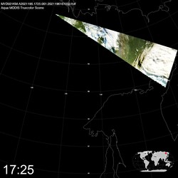 Level 1B Image at: 1725 UTC