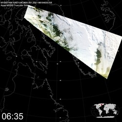 Level 1B Image at: 0635 UTC