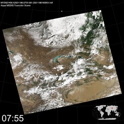 Level 1B Image at: 0755 UTC