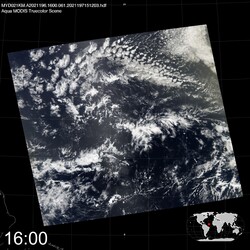 Level 1B Image at: 1600 UTC