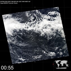 Level 1B Image at: 0055 UTC