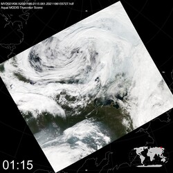 Level 1B Image at: 0115 UTC