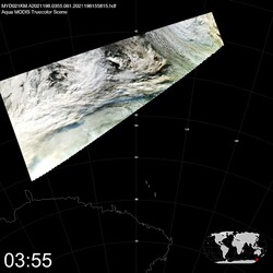 Level 1B Image at: 0355 UTC