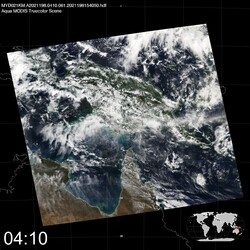 Level 1B Image at: 0410 UTC