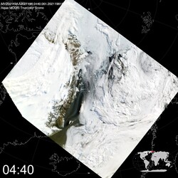 Level 1B Image at: 0440 UTC