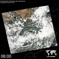 Level 1B Image at: 0600 UTC