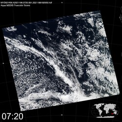 Level 1B Image at: 0720 UTC