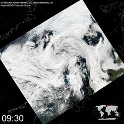 Level 1B Image at: 0930 UTC