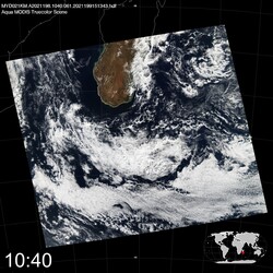 Level 1B Image at: 1040 UTC