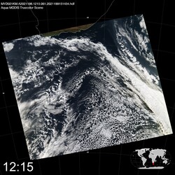 Level 1B Image at: 1215 UTC