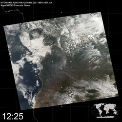 Level 1B Image at: 1225 UTC