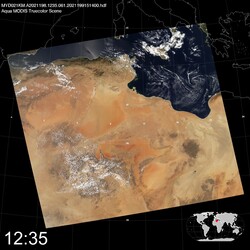 Level 1B Image at: 1235 UTC