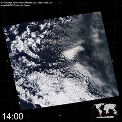 Level 1B Image at: 1400 UTC