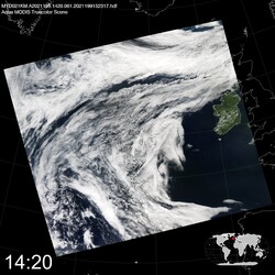 Level 1B Image at: 1420 UTC