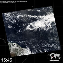 Level 1B Image at: 1545 UTC