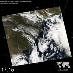 Level 1B Image at: 1715 UTC