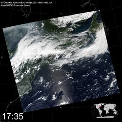 Level 1B Image at: 1735 UTC