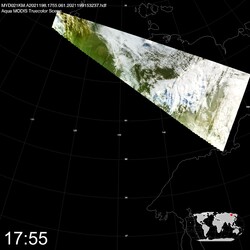 Level 1B Image at: 1755 UTC