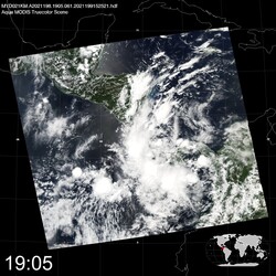 Level 1B Image at: 1905 UTC