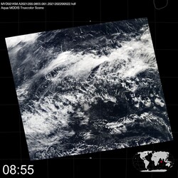 Level 1B Image at: 0855 UTC