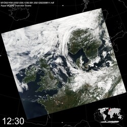 Level 1B Image at: 1230 UTC