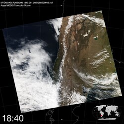 Level 1B Image at: 1840 UTC