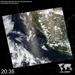 Level 1B Image at: 2035 UTC