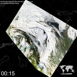 Level 1B Image at: 0015 UTC