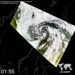 Level 1B Image at: 0155 UTC