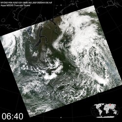 Level 1B Image at: 0640 UTC