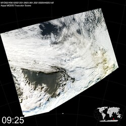 Level 1B Image at: 0925 UTC