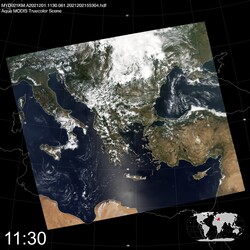 Level 1B Image at: 1130 UTC