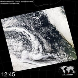 Level 1B Image at: 1245 UTC