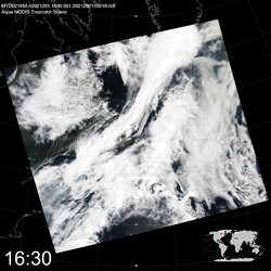 Level 1B Image at: 1630 UTC