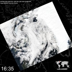 Level 1B Image at: 1635 UTC