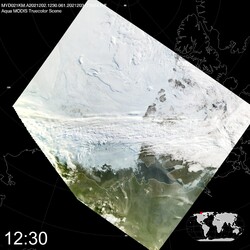 Level 1B Image at: 1230 UTC