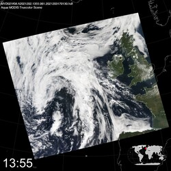 Level 1B Image at: 1355 UTC