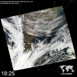 Level 1B Image at: 1825 UTC