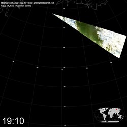 Level 1B Image at: 1910 UTC