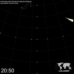 Level 1B Image at: 2050 UTC