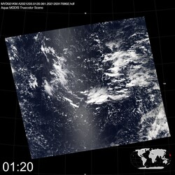 Level 1B Image at: 0120 UTC