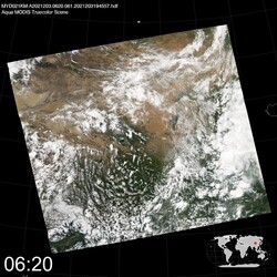 Level 1B Image at: 0620 UTC