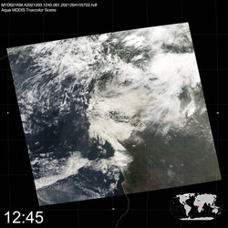 Level 1B Image at: 1245 UTC