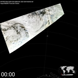 Level 1B Image at: 0000 UTC