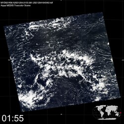 Level 1B Image at: 0155 UTC