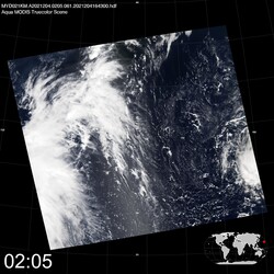 Level 1B Image at: 0205 UTC